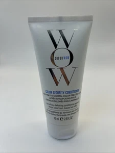 Color Wow Color Security Conditioner for Fine to Normal Color Treated Hair 2.5oz - Picture 1 of 2