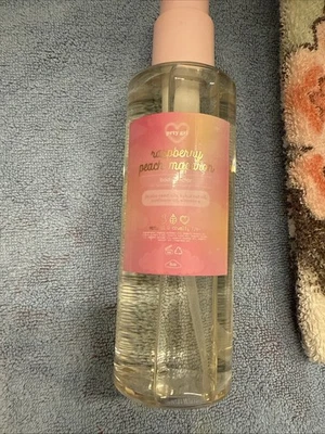 Prty Grl Nourishing Body Oil Raspberry Peach Macaron - Image 1 of 2