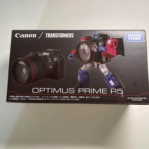 Figura de acción TAKARA TOMY Transformers Canon Transformers Optimus Prime R5 Japón - Imagen 1 de 2