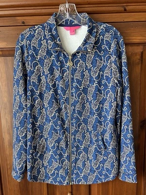 Chaqueta Lilly Pulitzer Leona - Pequeña Foto 1 de 3
