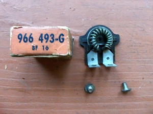 Messerhammer 966 493-G BF16 thermisches Überlastrelais Heizspule NEU - Bild 1 von 1