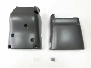 Steering Column Shroud Cover TILT Gray Fits For Toyota 4Runner Hilux 1990-1995 - Picture 1 of 7