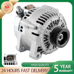 Alternator for Toyota Sienna 1998 1999 2000 2001 2002 2003 3.0L 27060-0A04084 - Picture 1 of 7