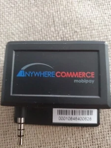 Anywhere Commerce RAMBLER Mobile MAGSTRIPE Card Reader/Swiper Gebraucht - Bild 1 von 5