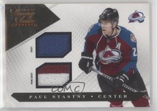 2010-11 Panini Luxury Suite Jersey Jersey/Prime Jersey /150 Paul Stastny #18