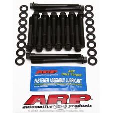 ARP 123-3603 Head Bolt Kit Black for 1986-1987 Buick Stage GN & T-Type Hex
