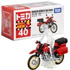 Tomica minicar model No40 fire fighting motorcycle quick attacker box 1:32 scale