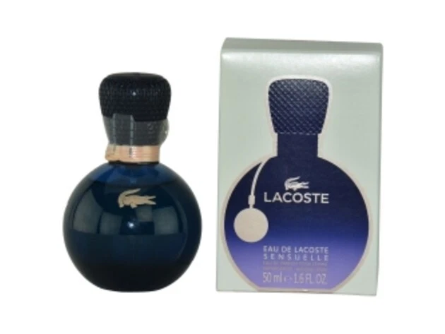 Eau De Lacoste Sensuelle By Lacoste  Edp 1.6 oz Spray Women New In Box - Image 1 of 1