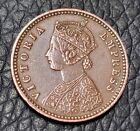 1893  British India 1⁄12 Anna Coin