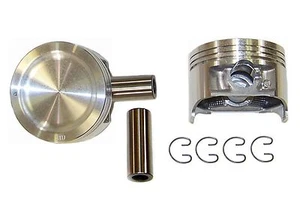 Engine Piston AND Ring Set DNJ P520 std size - Picture 1 of 3