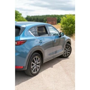 Sonnenschutz für Mazda CX-5 BJ. 2017-2025 Blenden der hinteren beiden Türen - Bild 1 von 11