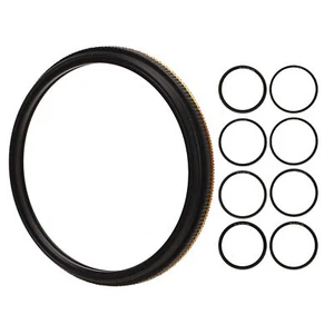 New Soft Diffusion 1/4 Filter Mist Dreamy Cinematic Effect Filter Matte Frosted - Picture 1 of 51