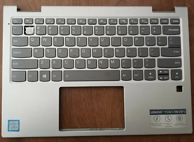 REPOSAMANOS SUPERIOR LENOVO 730-13IKB CON PANEL TÁCTIL Y TECLADO AM279000F20  Foto 1 de 4