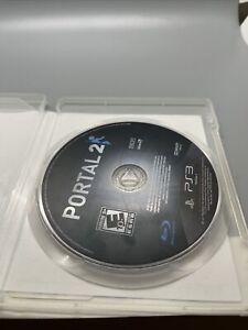 Portal 2 (PS3, 2011) nur Disc