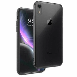 ZAGG iPhone XS Max Clear Case - Invisible Shield 360 Smudge Proof Protective - Picture 1 of 7