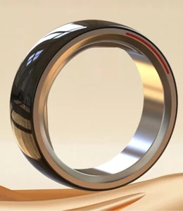 TUITT® Smart Rings SOS Panic Button Music and Video Remote Control Sleep Tracker - Picture 1 of 14