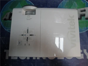 VIVITEK DU978-WT PROJECTOR LAMP HOURS- 266 - Picture 1 of 6