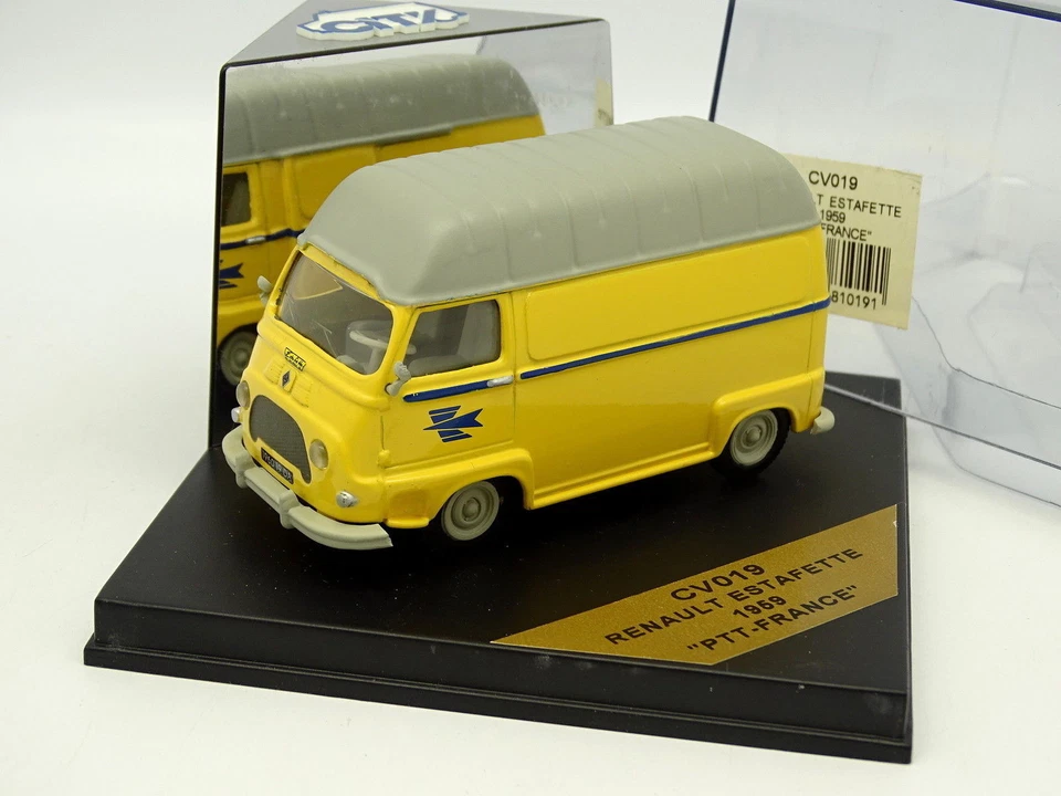 Vitesse 1/43 - Renault Estafette 1959 PTT Poste - Photo 1/1