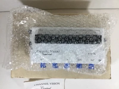 Channel Vision C‑0214 Split Service Module Phone Jack - Image 1 of 2