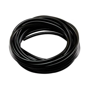 4mm BLACK Aquarium Air Line Tubing Hose Hosing Pipe for Fish Pond Tank Air Pump - Picture 1 of 1