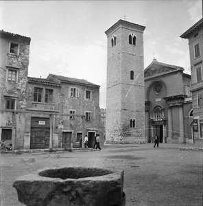 RIJEKA c. 1960 - 4 Négatifs 6x6 Ville Croatie Yougoslavie - YOUG 88 - Picture 1 of 4
