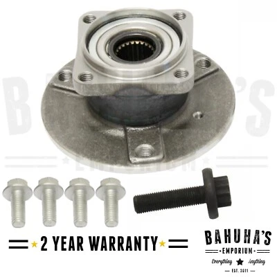Smart Roadster 2003>2005 Rear Wheel Bearing Hub Kit - Image 1 of 2