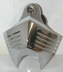 TWIN HORN COVER 1992-2020 FOR HARLEY - Picture 1 of 2