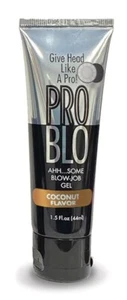 Problo Oral Pleasure Gel 1.5oz Coconut - Picture 1 of 1