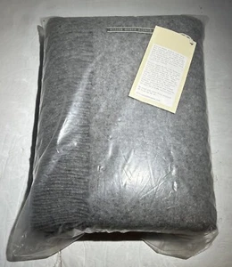 Alicia Adams Alpaca Blanket Throw Brand New w Tags - Picture 1 of 7