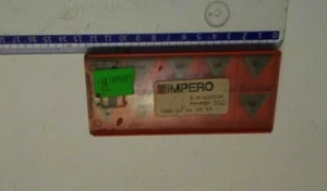 IMPERO - 10 INSERTI - TNMG 220408-55 SS2 - Picture 1 of 2