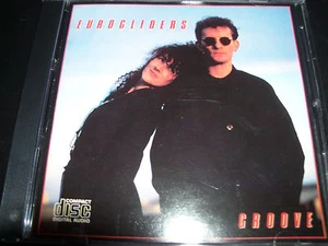 Eurogliders / Grace Knight Groove Rare Original Australian Pop CD - Like New - Picture 1 of 3