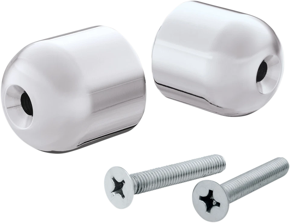 Pesos finales de barra cromados 41-181A 2008-2020 para Can-Am Spyder F3-T Show Foto 1 de 1