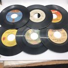 6 45rpm records/Stones /Dylan/McLean/Dr.Hook /Quarterflash /Manfred Man Untested