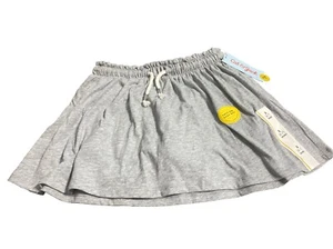 New With Tag Cat & Jack Girls Pull-On Skort - Gray Size 6/7 - Picture 1 of 1