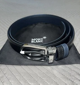 Cintura Montblanc In Pelle , Montblanc Belt - Imagen 1 de 5