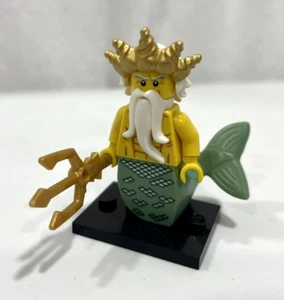 LEGO Col07-5 (Col101) Ocean King - vollständig - 2012 - Bild 1 von 4