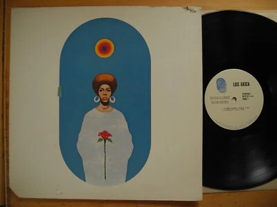 LUIS GASCA For Those Who Chant LP 1972 US Blue Thumb  BTS 37 EX - Image 1 of 3