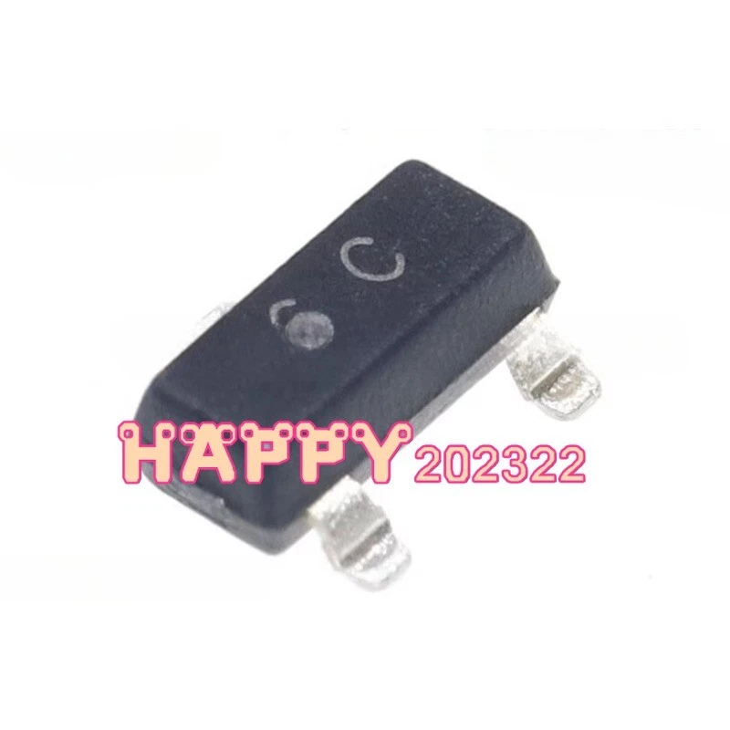 10pcs BC817-40 6C SOT-23 #MX - Image 1 of 1