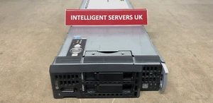 HP BL460c Gen9 V3 2x E5-2650v3 64GB P244br/1GB 12GB 1x 10GB 536FLB Blade Server - Picture 1 of 1