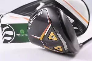 Cobra LTDx Driver / 9 Degree / X-Flex Kai'li White 60 Shaft - Picture 1 of 9