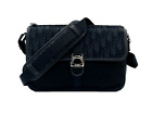DIOR 8 Black Dior Oblique Jacquard Shoulder bag