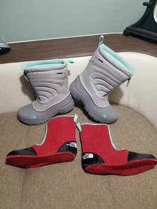 north face winter boots - Picture 1 of 12