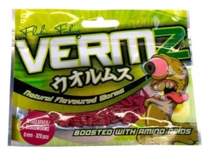 FLADEN VERMZ BLOOD WORMS 9MM - Picture 1 of 1