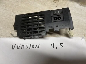 Playstation 2 PS2 REPAIR PARTS Cooling FAN / Mount MAIN Power Switch Ver 4 30001 - Picture 1 of 3