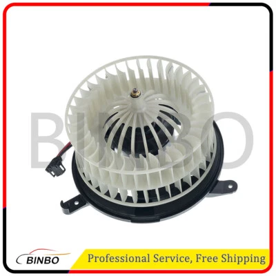 Conjunto de ventilador de motor soplador para Mercedes Benz CL500 S430 S500 CL55 CL600 S55 S600 Foto 1 de 4