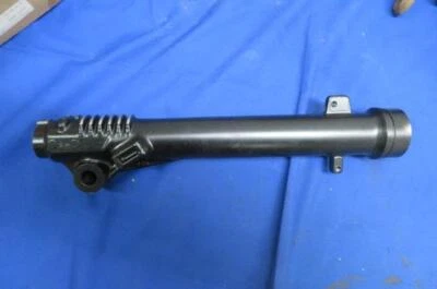 NOS Yamaha # 3Y1-23126-00-98 TUBE, OUTER 1, LOW GLOSS BLACK XT250 1980-83   C440 - Image 1 of 4