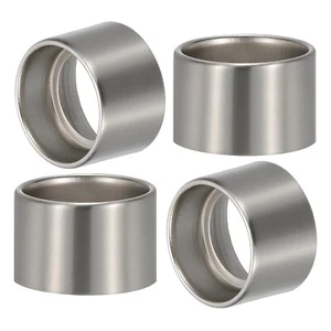 Light Socket Shade Ring, 4pcs E26 E27 Medium Base Metal Sockets Lock  - Picture 1 of 3