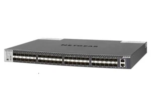 NETGEAR M4300-48XF 48-Port 10GBase-X Managed Switch, XSM4348FS-100NES - Picture 1 of 4