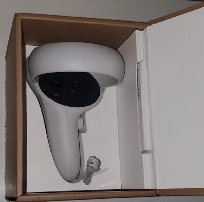 NEW Genuine Meta Oculus Quest 2 SEALED BOX Touch Controller LEFT Hand OEM - Image 1 of 4