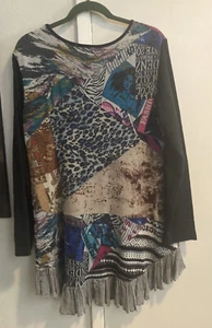 damen oberteile, SACRED THREADS - Bild 1 von 2